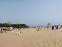 -青岛第二海水浴场