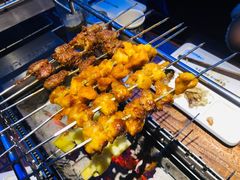 -三个蒙古大叔羊肉串(大宁店)