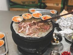 招牌生蚝-旺记碳烤肥牛(总店)