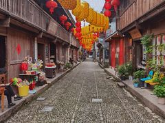 -前童古镇