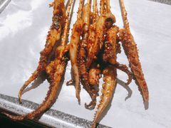 烤鱿鱼须-管氏翅吧(马家堡店)