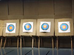 -蓝天射箭馆·专业射箭运动(诚丰广场店)