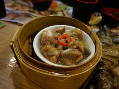 豉汁蒸排骨-添好运点心专门店(中环IFC店)