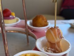 -大堂酒廊·亚龙湾万豪度假酒店