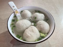 -秋凤鱼丸(金鼎总店)