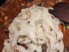 皮带面-虎丫炒鸡(郑州高新万科店)
