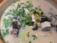 姜君千岛湖鱼头-姜君·千岛湖鱼头馆(浦东大道店)