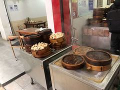 -宝华园百年老字号烧麦