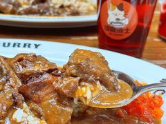 -伽喱博士 Dr.CURRY咖喱饭(太阳宫咖喱店)