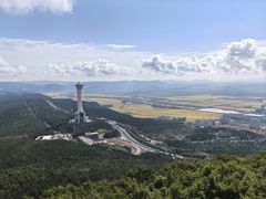 -帽儿山国家森林公园