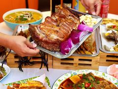 -陈记农家挂炉烤肉(雁南一路店)