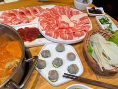 -四喜小胖·北京涮肉(五道营店)