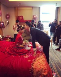-Lisamoon礼慕纱婚纱礼服高级定制