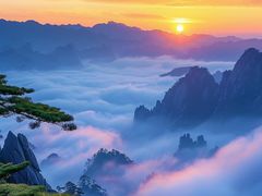 -黄山风景区