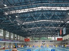 -奥冠体育华师附中恒温游泳馆