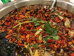 -大味美蛙鱼头火锅(高水店)