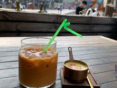 地狱招牌奶茶-地狱厨房Hell's  Kitchen(美丽熙街店)