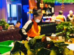 -AK47烤羊腿串吧(柳浪家园店)