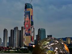 -中国宜宾·长江地标广场