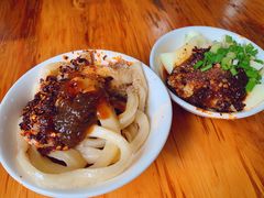 -洞子口张老二凉粉(文殊院店)