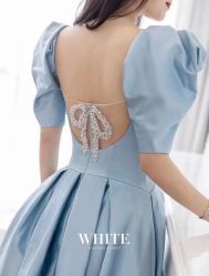 点击看大图 -纯色时光婚纱艺术馆WHITE