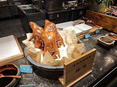 -東盛炭烤自助料理(玄武招商花园城店)