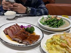 -香港深井掂檔烧鹅茶餐厅(海韵城店)