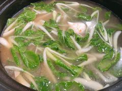 -烹然四季椰子鸡火锅(团结湖总店)