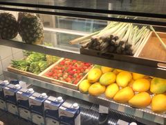 面包甜点陈列柜-茶百道(印象城店)