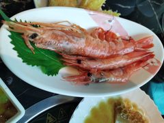 -淡尾·海鲜自助概念餐厅(虹桥南丰城店)