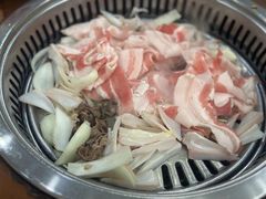 -金明姬和众烧烤店(东铁营店)