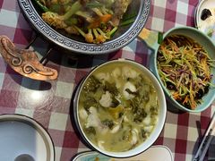 -小锅饭豆腐馆(嘉陵江街店)