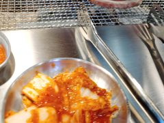 -大丘街路边烤牛肉