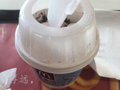 -麦当劳(百联西郊购物中心店)