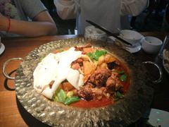 -塔里木新疆饭店(新北万达店)