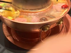 -北京老门框爆肚四季涮肉(淮海东路外滩店)