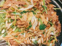 贝勒爷烤肉-大海碗·京菜炸酱面(雍和宫店)