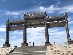 -坝上草原大汗行宫旅游景区