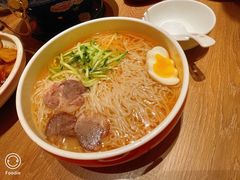 冰碗大冷面-金掌勺锅包肉(太原万达店)