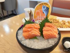 -新一番三文鱼寿司(红城湖店)