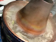 -常赢三兄弟·清真涮肉·清真炒菜(朝阳新城店)