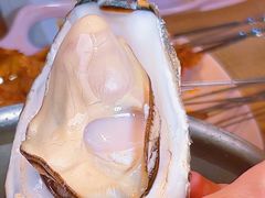 -街角等你.大连海鲜烧烤.经典铁板海鲜串(西安路店)