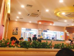 大堂-一席地·本地鸡窝·杭帮鸡火锅(萧山银隆百货店)
