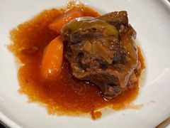 红烧牛舌尾-燕春楼(海河华鼎店)