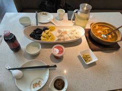 -船歌·鱼水饺青岛菜(金狮广场店)