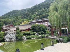 -西安华清御汤酒店