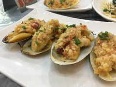 象皮罗-覃记海鲜美食餐厅