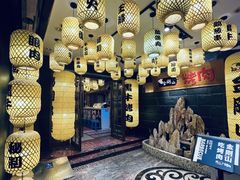 -金刚山黑牛炭火自助烤肉(西大望路店)