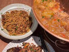 -浩海火燒雲傣家菜(芮欧百货店)