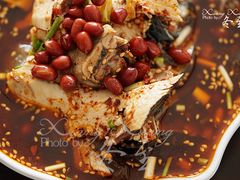 凉拌鸡-继红顺河抄手名小吃